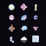 Tee LEVENTS Internetlove Pixel , Áo Thun Local Brand Levent Tay Lỡ Form Rộng Unisex Nam Nữ Freesize Full Tag Libra Store | BigBuy360 - bigbuy360.vn