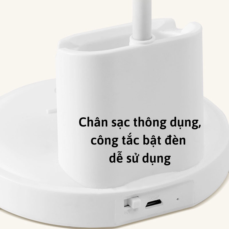 Đèn Học Chống Cận Thị, Đèn Học Bảo Vệ Mắt Cho Bé - KHO GIA DỤNG TRẦN PHÚ