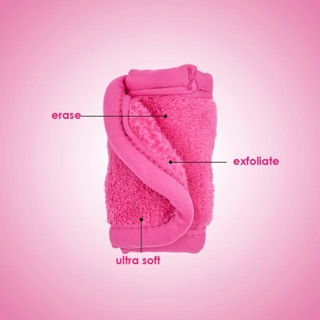 Khăn tẩy trang Makeup Eraser Mini Black