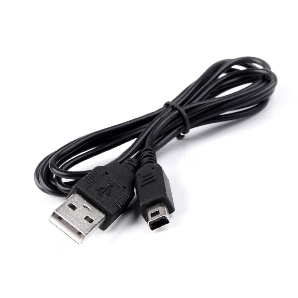 Promotion Charing USB Power Cable Cord Line Charger For Nintendo For 3DS 2DS