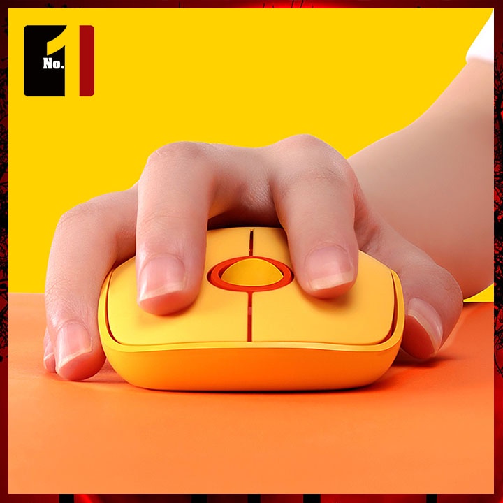 Chuột Gaming Không Dây Máy Tính FD-L8 Chuột Vi Tính Laptop Pc Không Dây Mini Dễ Thương