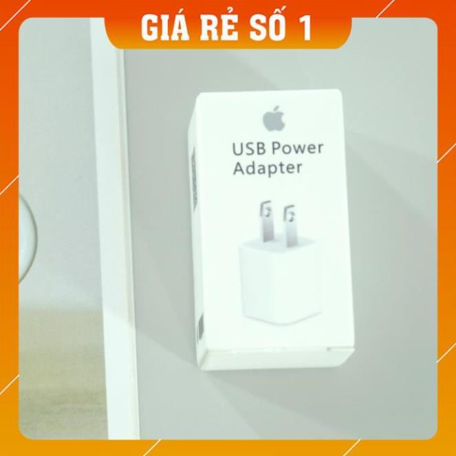 ⚡Giá Sập Sàn⚡ Combo cục sạc Iphone A21 và  cáp sạc nhanh iphone foxconn