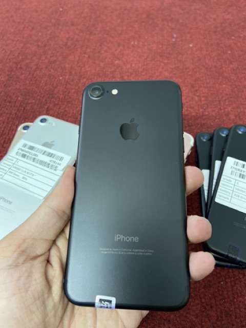 Điện Thoại iPhone 7 Lock 32G - Mới 99% | BigBuy360 - bigbuy360.vn
