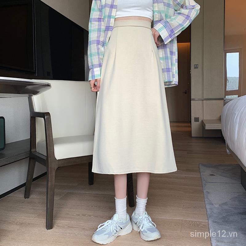 Chân Váy Dài Thời Trang Mùa Thu 2020 Cho Nữ | BigBuy360 - bigbuy360.vn