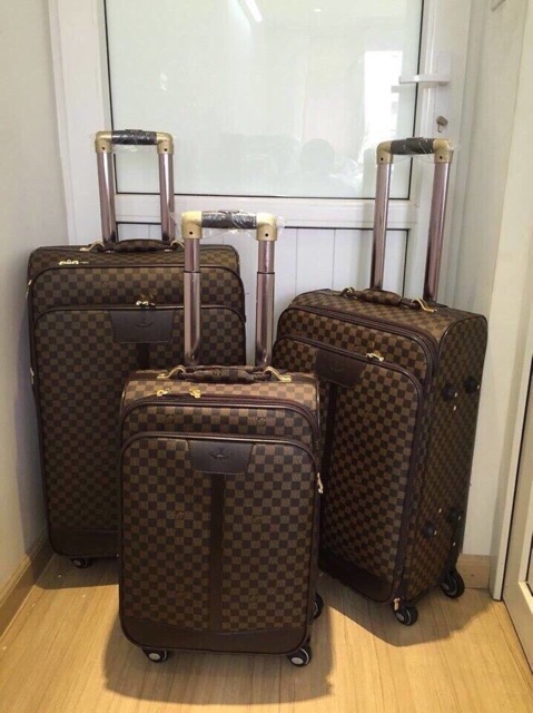 Combo 2 Vali size 20 và 24 siêu đẹp, giá rẻ, có bán lẻ nhé!