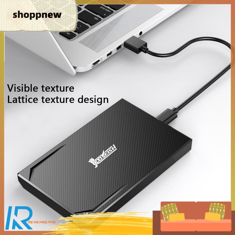Vỏ Ổ Cứng Ngoài K801 Usb 3.1 Type C Sang Sata 2.5 Hdd Ssd Ốp | BigBuy360 - bigbuy360.vn