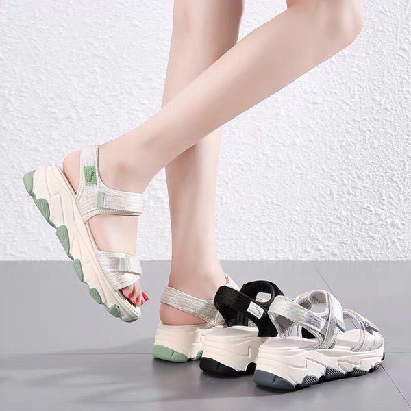 Dép SANDAL nữ học sinh hot trend hiện nay MSP133