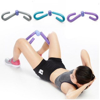 Bán sỉ - dụng cụ tập đùi, clip lò xo tập chân, mông, đùi gym yoga, bắp chân dobetters dbt-j01