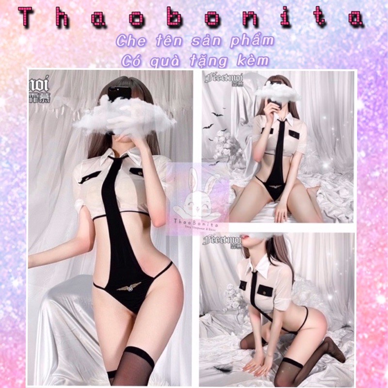 Set cosplay đồng phục HỌC SINH cực SEXY. GIAO HỎA TỐC HCM