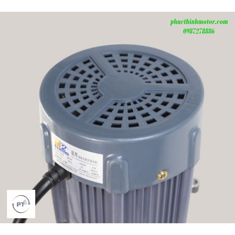Động cơ gắn cầu visai 48v1000w chế oto điện, xa ba bánh, bốn bánh chính hãng