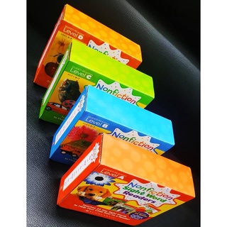 [HOT SALE]Bộ Nhập - NONFICTION SIGHT WORD READERS