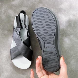 Sandal Clarks nữ hàng vnxk