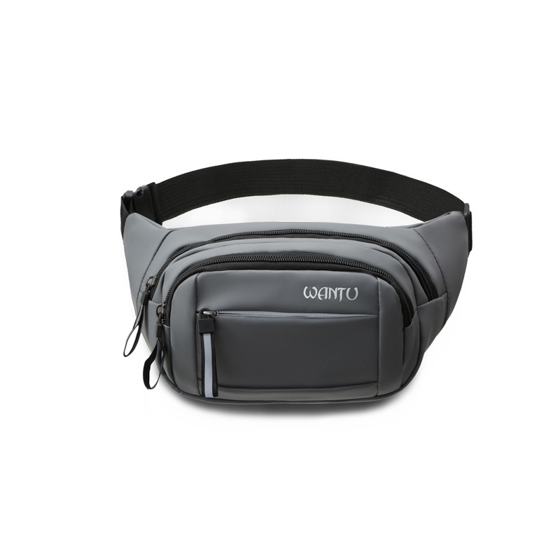 Túi đeo chéo sức chứa lớn đa năng thời trang cho nam