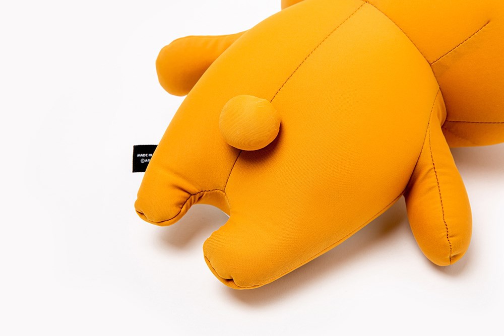 Gối Ôm ARTBOX Hàn Quốc Hình Chú Chó Shiba Dễ Thương Xinh Xắn