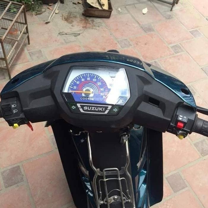 Cùm công tắc suzuki viva 110
