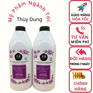 Cặp Uốn Lạnh Đa Năng HE TEPI 800ml*2