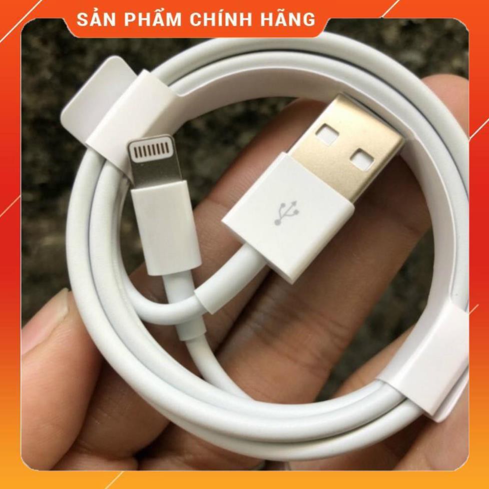 Miễn Phí Ship  -Bộ Sạc Zin Nhanh iPhone 18W  -Sử Dụng Cho các dòng iphone từ (iphone 5 trở lên)