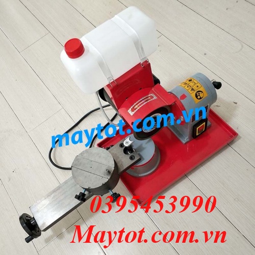 Máy mài lưỡi cưa đĩa hợp kim công suất 370W