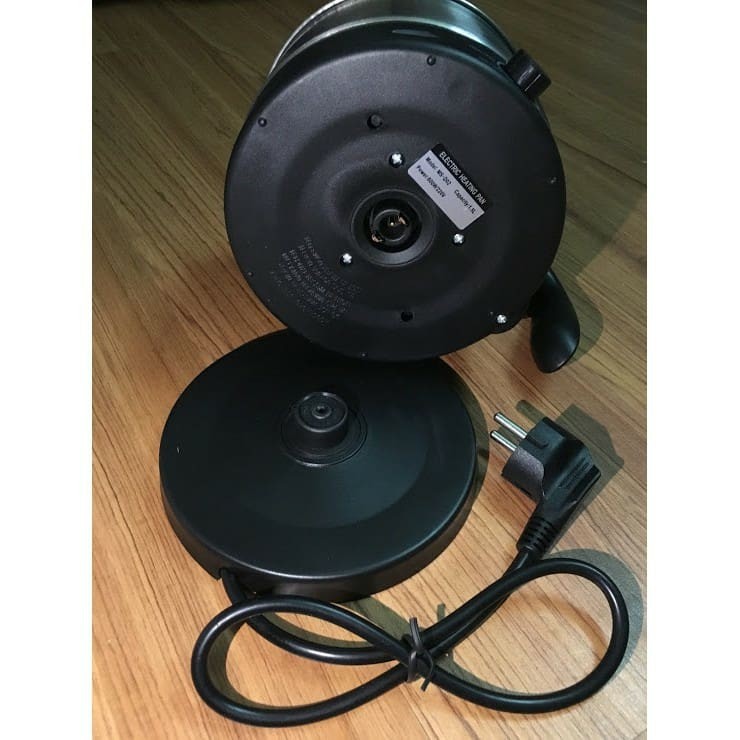 Ca nấu mì, nấu lẩu đa năng có chiết áp đế rời