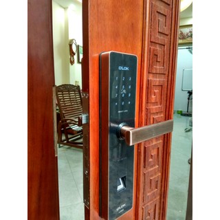 Khóa nhôm kính O'Lok H3900