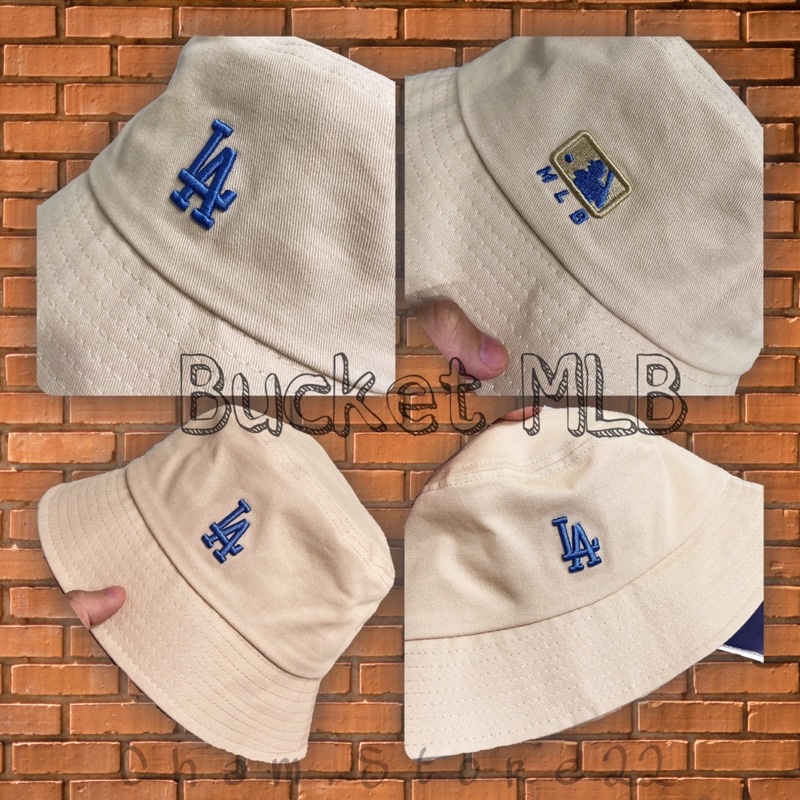 Mũ Bucket MLB HAT