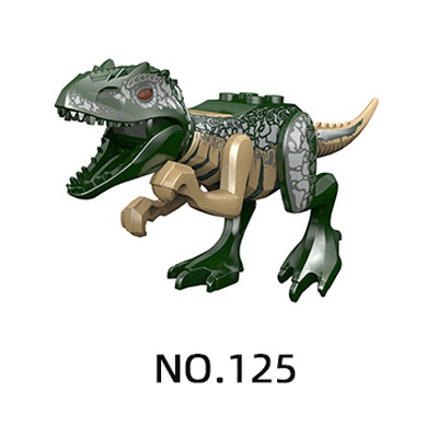 Bộ Đồ Chơi Lắp Ráp Khủng Long Cho Bé