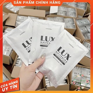 [NHẬN QUÀ NGAY] Truyền Trắng Ủ Dịch Yến Tươi Collagen LUX soHERBs [CHÍNH HÃNG]