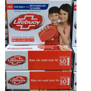 Xà bông cục lifebuoy bảo vệ vượt trội