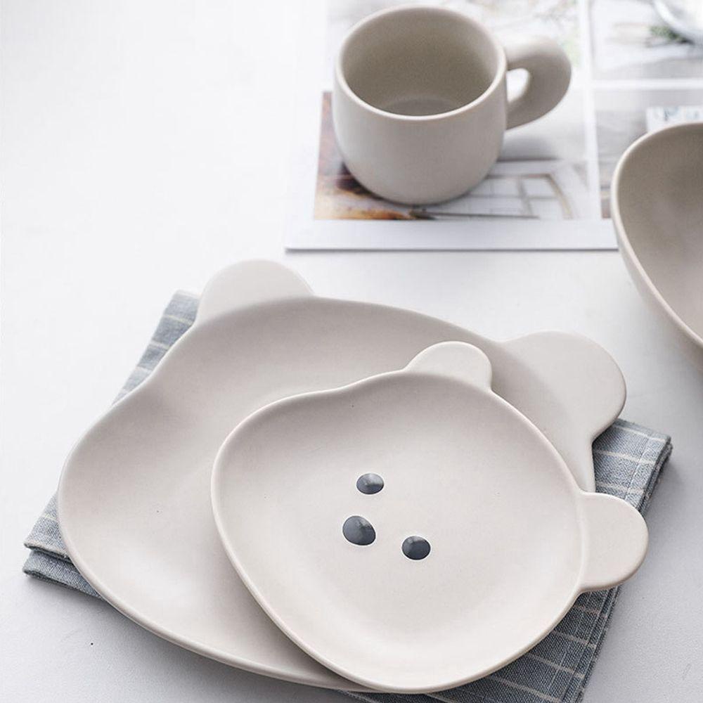 Tô Ăn Mì / Salad Hình Gấu Sang Trọng