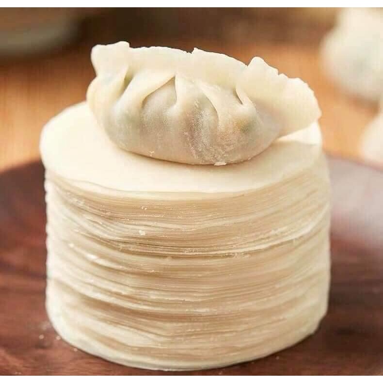 Vỏ sủi cảo, há cảo tươi