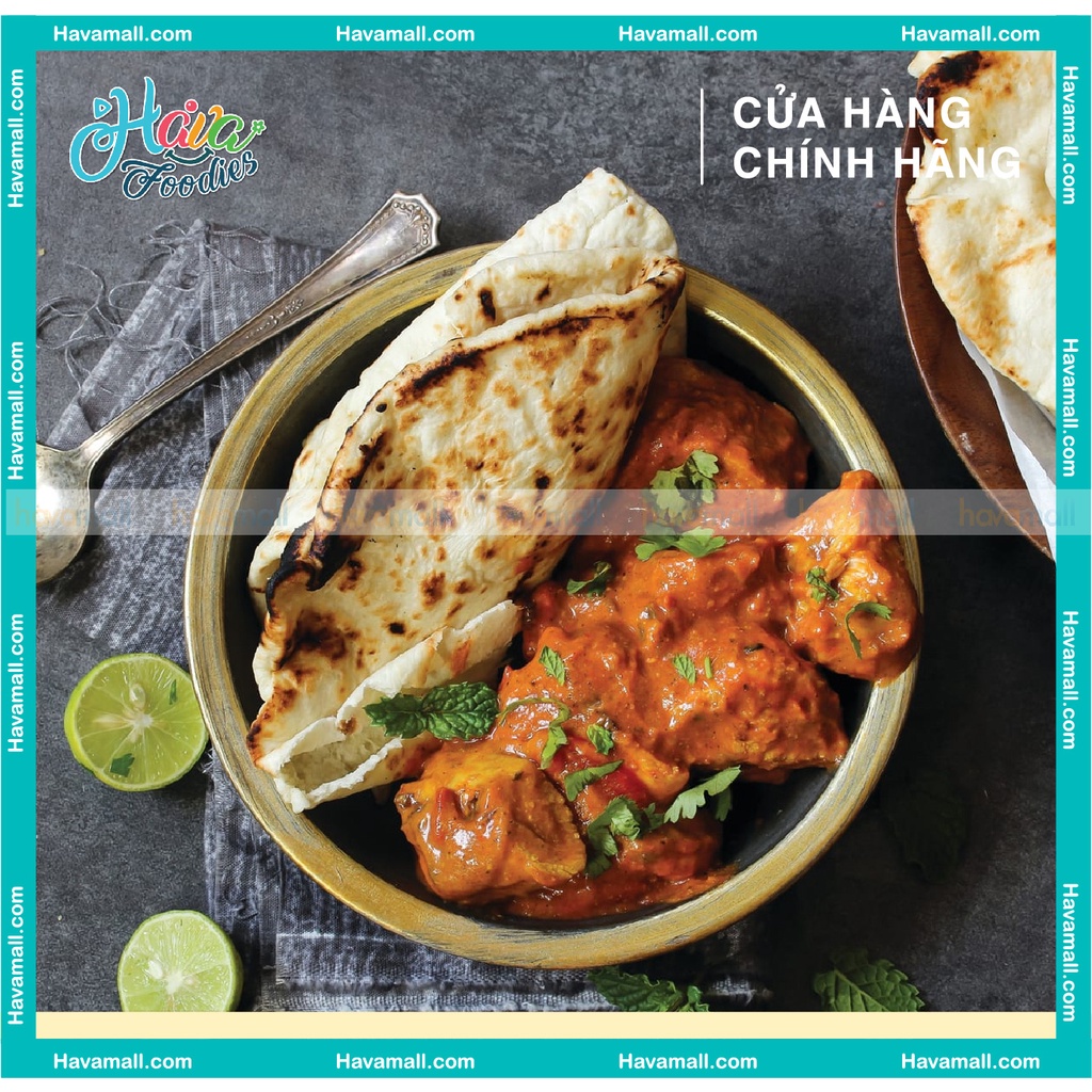 Bột Gia Vị Ấn Độ Tandoori Masala Havafoodies - Tandoori Masala Spice