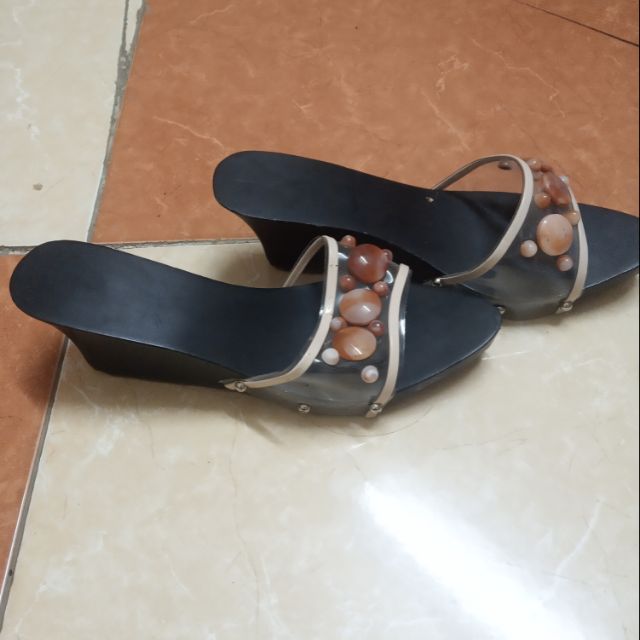 guốc đẹp cho phái nữ- combo