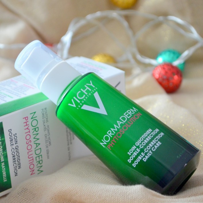 Kem Dưỡng Giảm Mụn, Phục Hồi Da Vichy Normaderm Phytosolution Double-Corection Daily Care | BigBuy360 - bigbuy360.vn