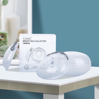 Lót ngực hứng sữa vcool cho mẹ set 2c
