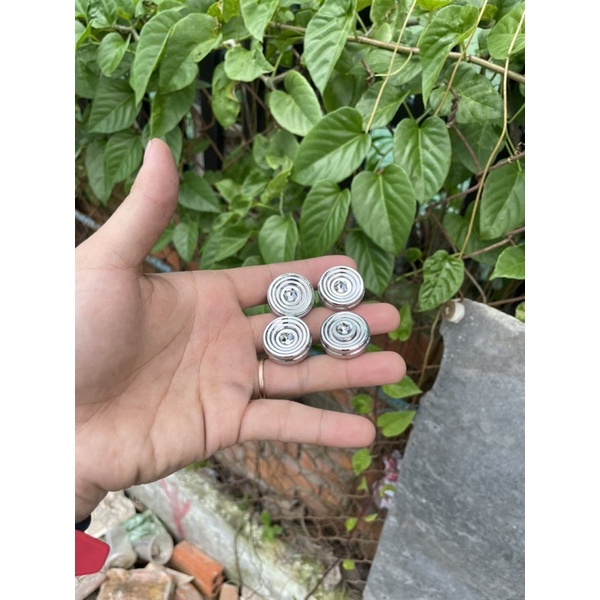 Bộ Khâu Rỗ , Khâu Gác chân Salaya Inox 304