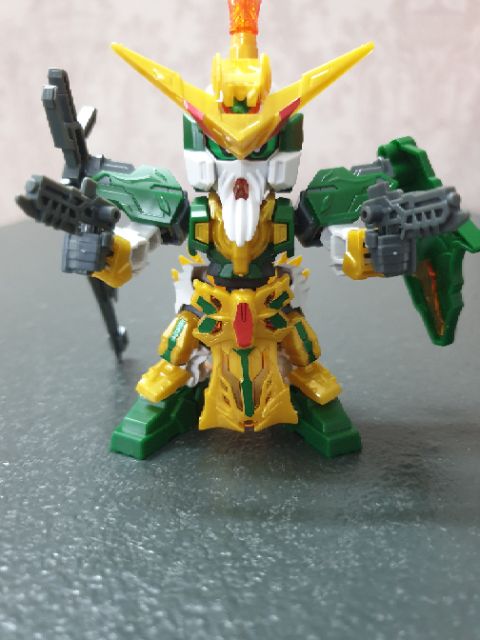 Mô hình SD Gundam Tam quốc chí Huang Zhong Gundam Dynames