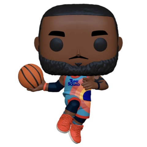 Funko Pop LeBron James Chính Hãng mô hình siêu sao bóng rổ vận động viên Lakers sport Đồ chơi Beocaz bền màu King James