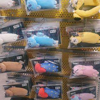 [ Có Sẵn ] Bịt mắt ngủ trườn BT21