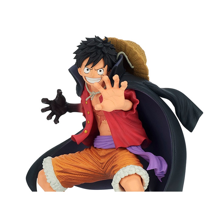 MÔ HÌNH NHÂN VẬT Banpresto One Piece King of Artist Monkey D. Luffy (Wano Country)