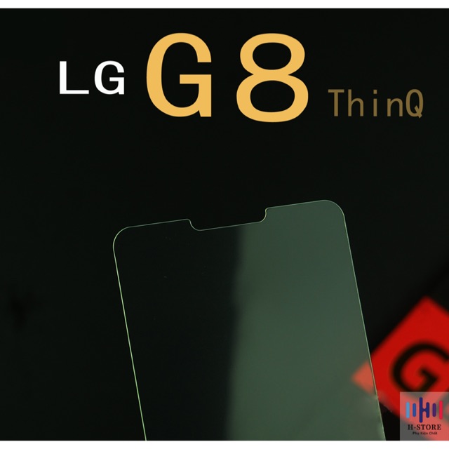 Cường Lực LG G8( ko full)