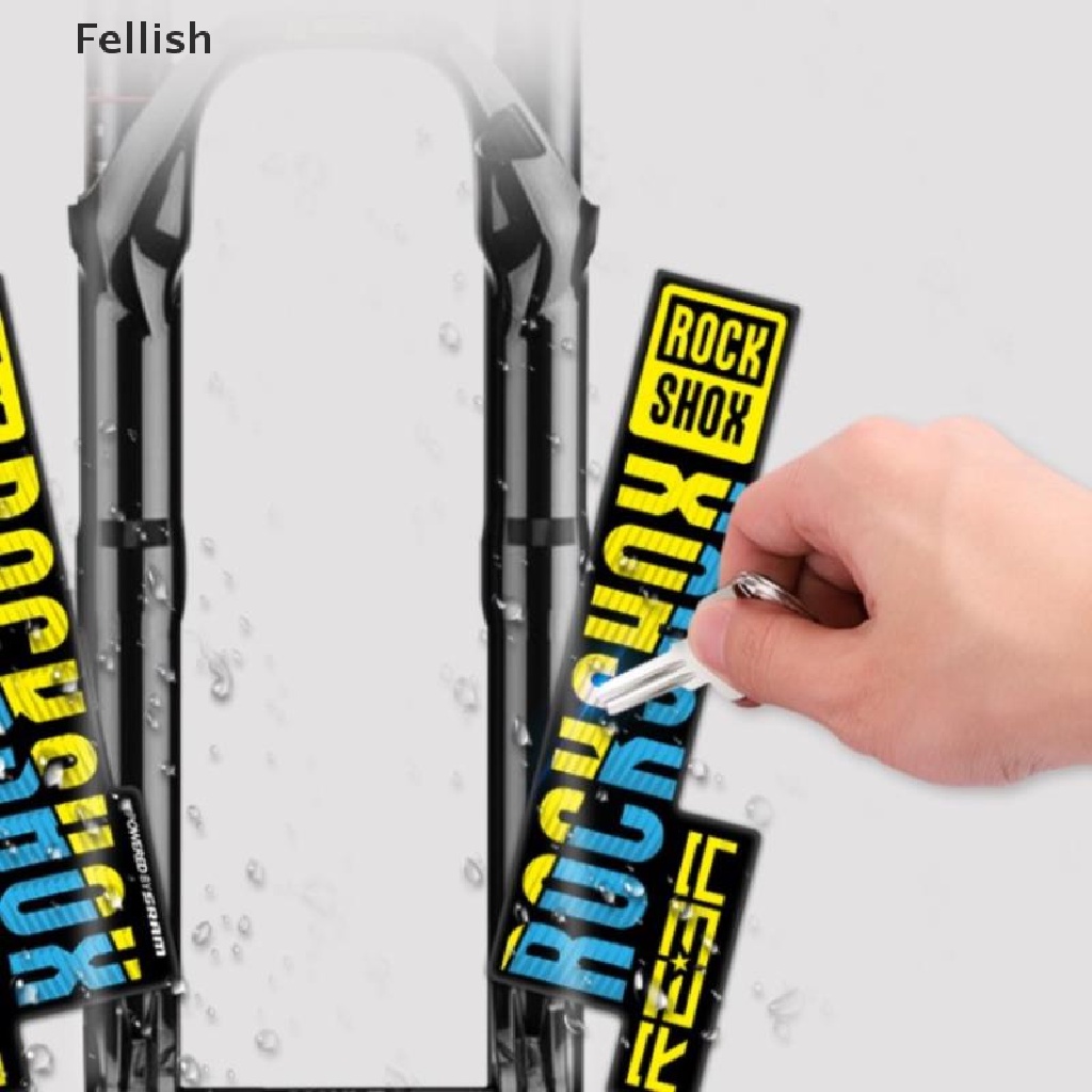 Miếng dán phuộc trước xe đạp leo núi chống thấm nước 436VN