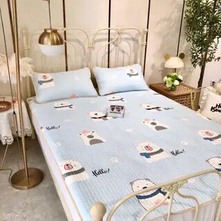CHIẾU TENCEL SIÊU MÁT 3D