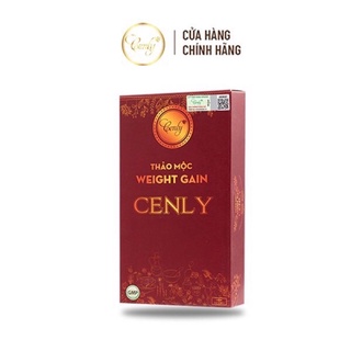 Tăng Cân CENLY chính hãng (30 VIÊN) TẶNG QUÀ XINH