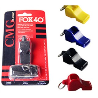 Còi trọng tài FOX 40