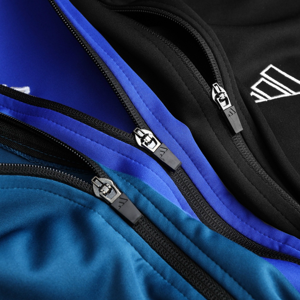 Áo khoác thể thao nam cao cấp thời trang phối lưới DK4