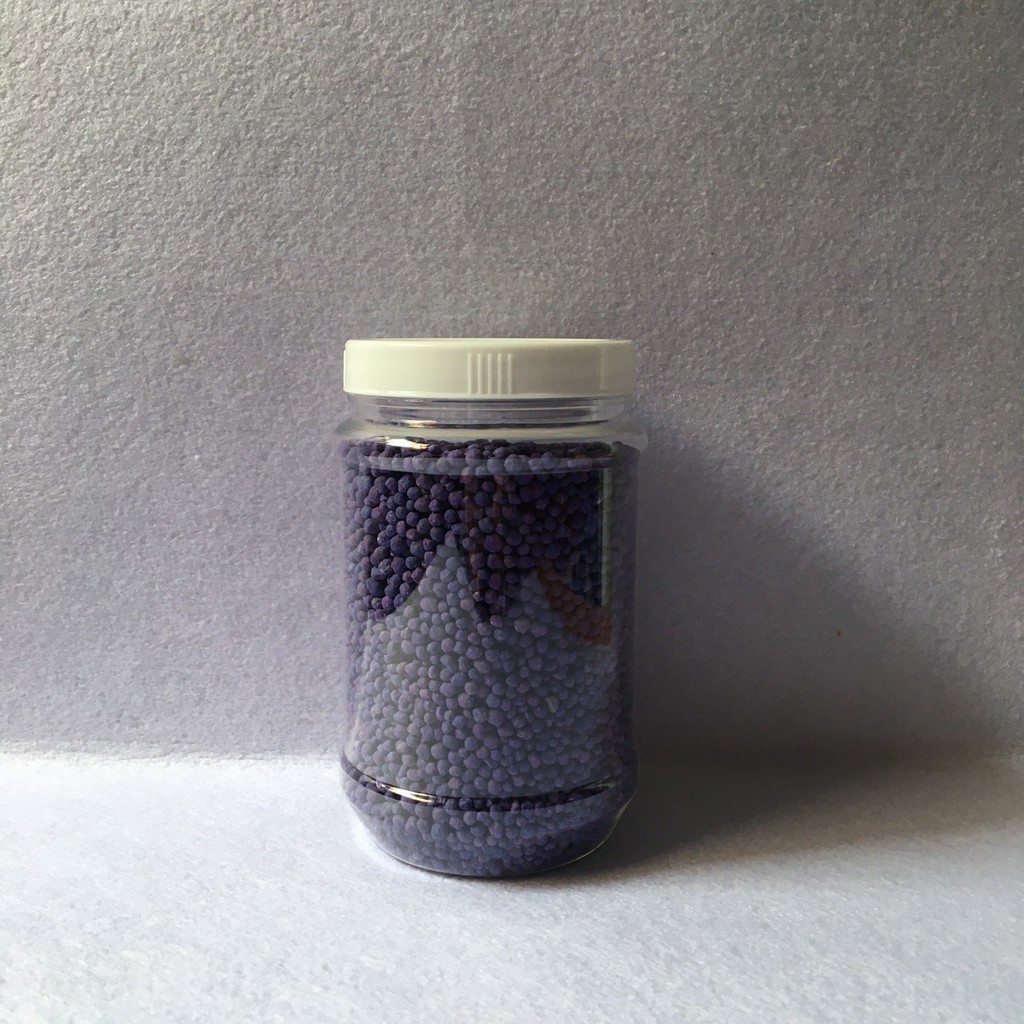 Hủ 500 gram , Phân Tím Đức NPK 20-10-10+3S , dùng cho giai đoạn cây con và cây sau thu hoạch