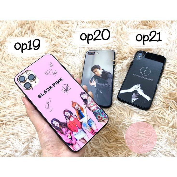 Ốp samsung in theo yêu cầu - Ốp in hình idols Kpop siêu ngầu OP19 OP20 OP21_ Myducase [ Kèm ảnh thật