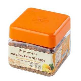 Ô MAI MƠ GỪNG CHUA MẶN NGỌT HỒNG LAM