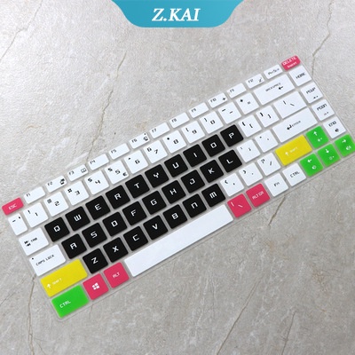 Miếng Silicone Bảo Vệ Bàn Phím Máy Tính MSI PS42 GF63 GS65 P65 PS65 GF65 8RD 9SC 15.6"