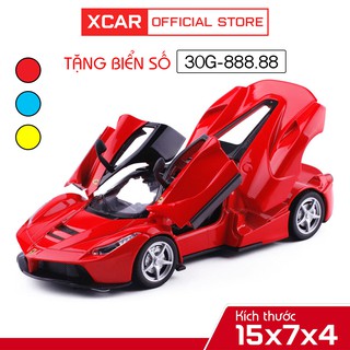 Xe Mô Hình Laferrari ❤️ Tỉ lệ 1:32 ❤️ Niềm tự hào của Ferrari